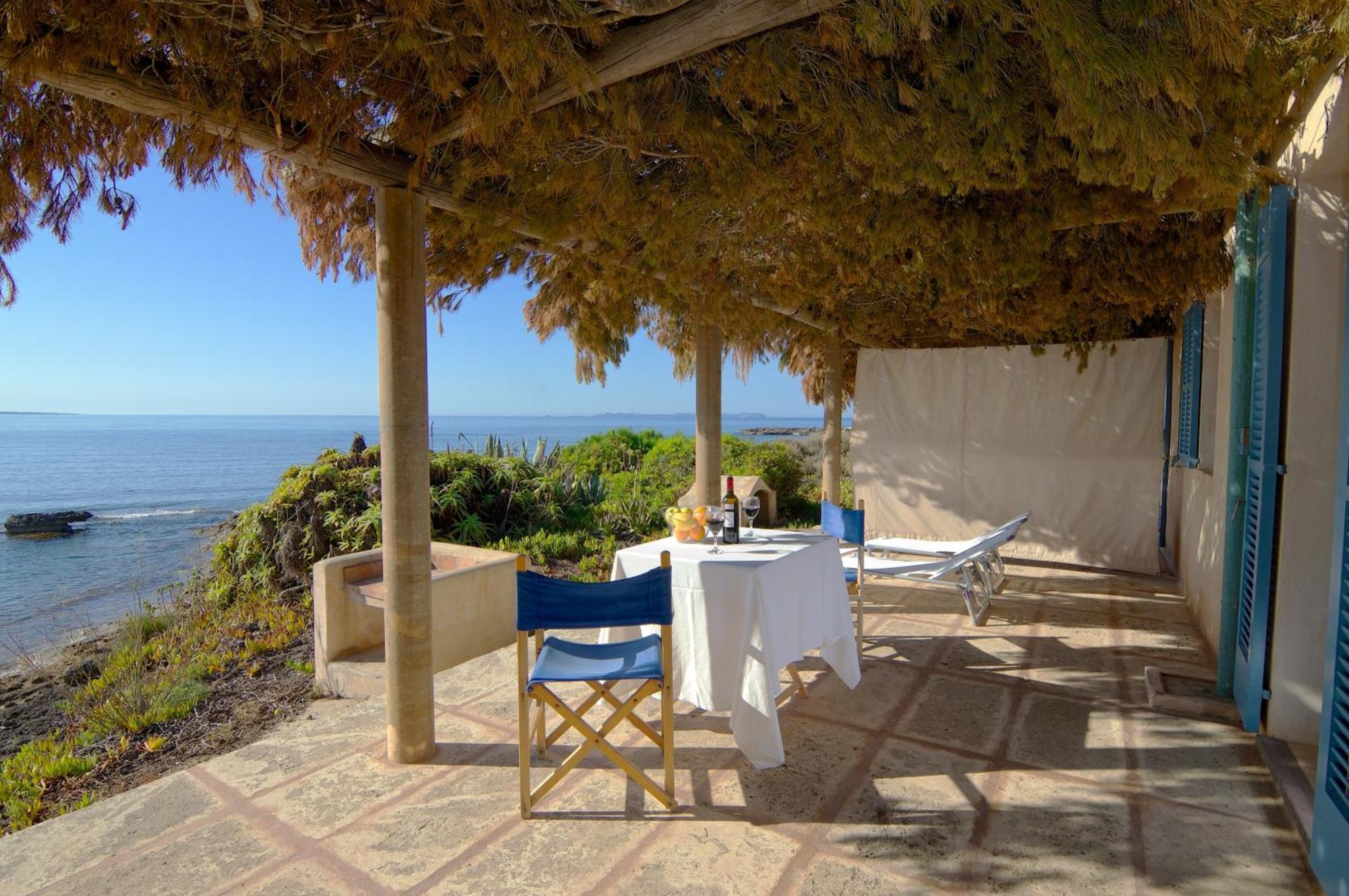 Casitas De Pescadores El Estanyol Kültér fotó