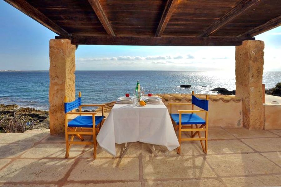 Casitas De Pescadores El Estanyol Kültér fotó