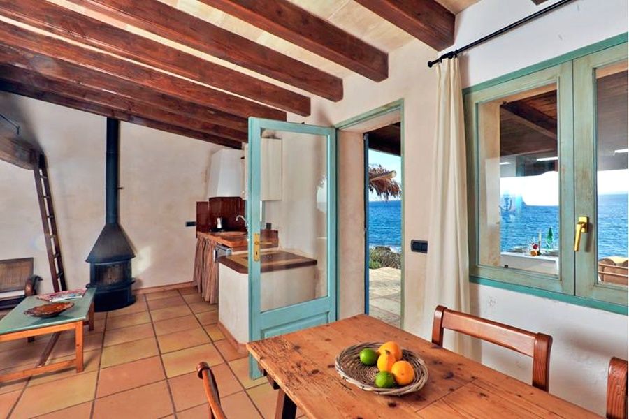 Casitas De Pescadores El Estanyol Kültér fotó