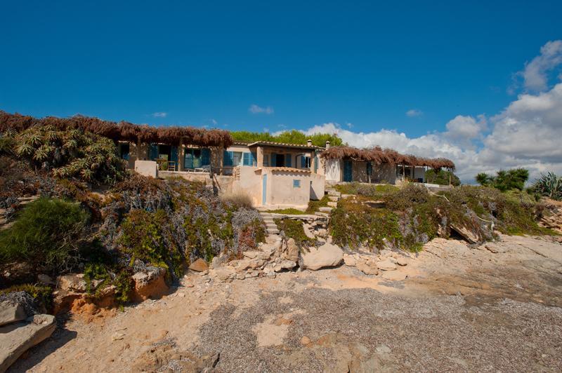 Casitas De Pescadores El Estanyol Kültér fotó