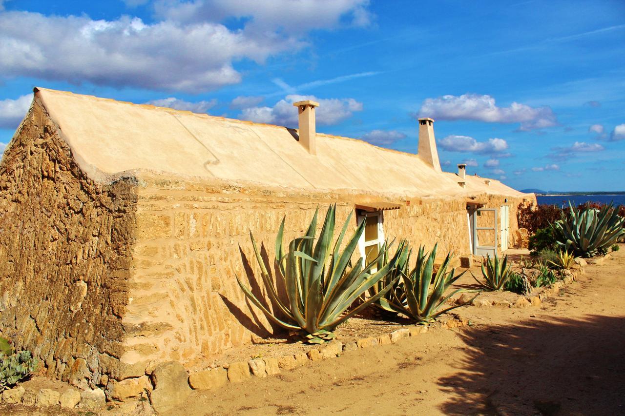Casitas De Pescadores El Estanyol Kültér fotó