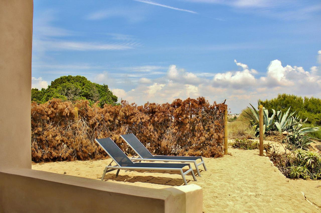 Casitas De Pescadores El Estanyol Kültér fotó