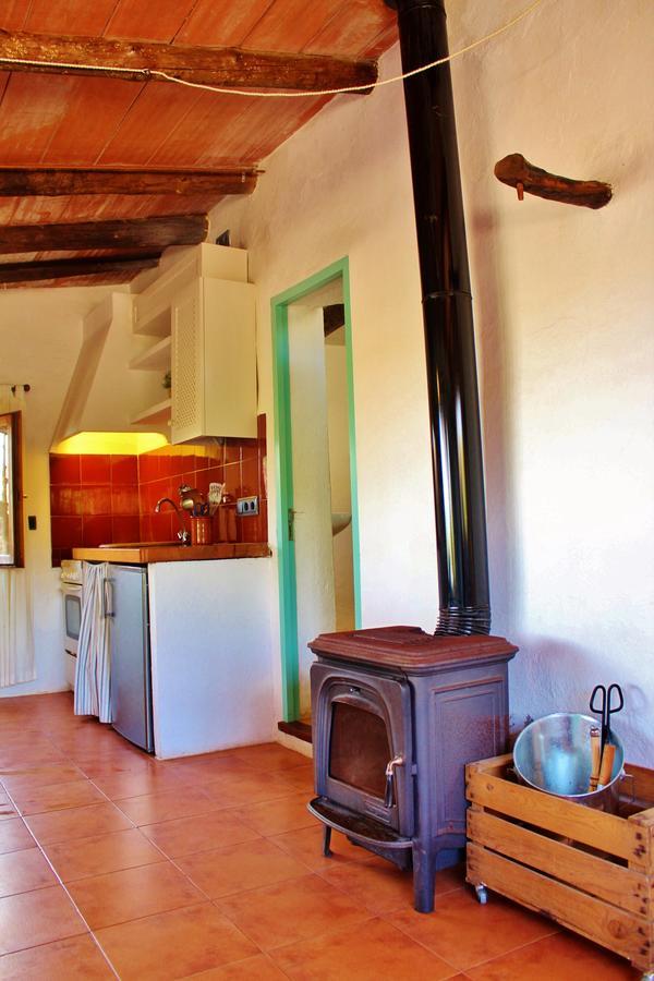 Casitas De Pescadores El Estanyol Kültér fotó
