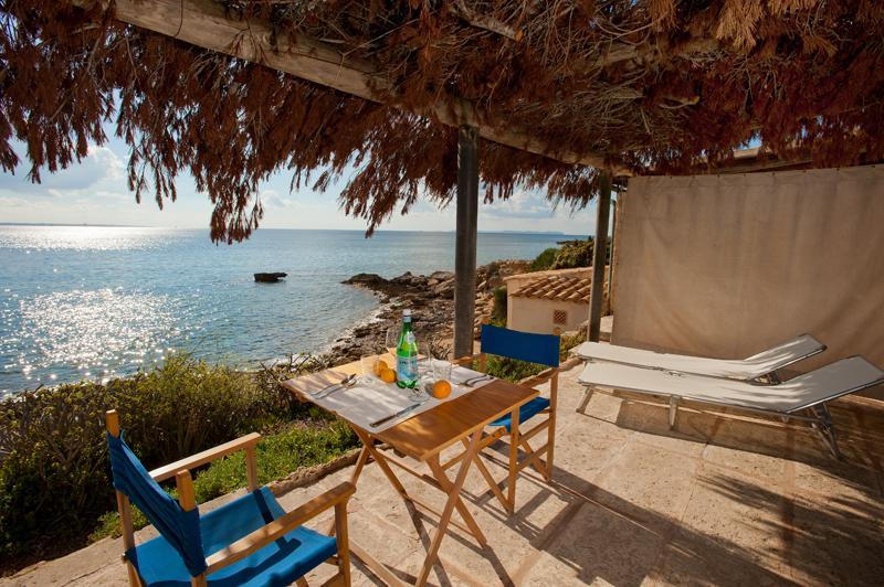 Casitas De Pescadores El Estanyol Kültér fotó