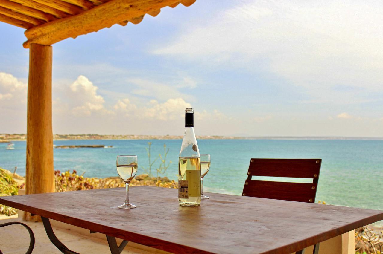 Casitas De Pescadores El Estanyol Kültér fotó